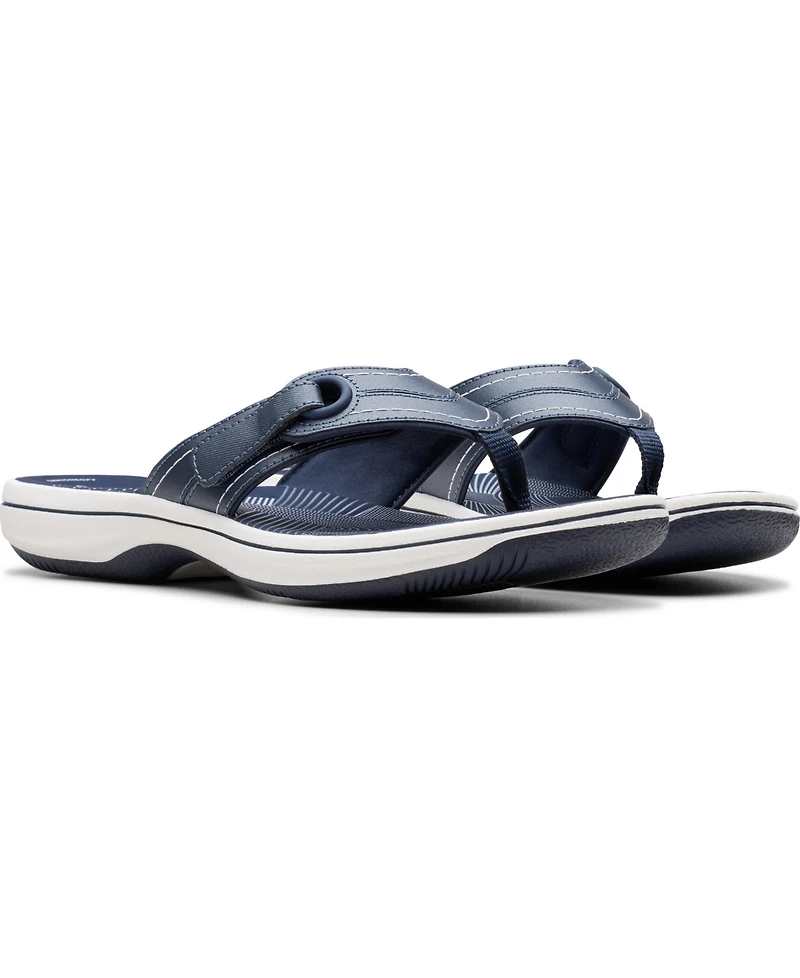Clarks Cloudsteppers Women's Breeze Reyna Sandals