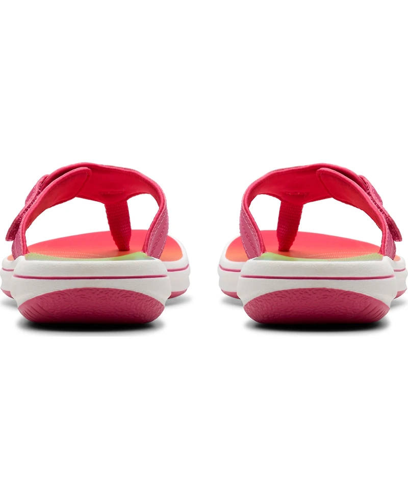 Clarks Cloudsteppers Women's Breeze Reyna Sandals
