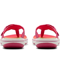 Clarks Cloudsteppers Women's Breeze Reyna Sandals