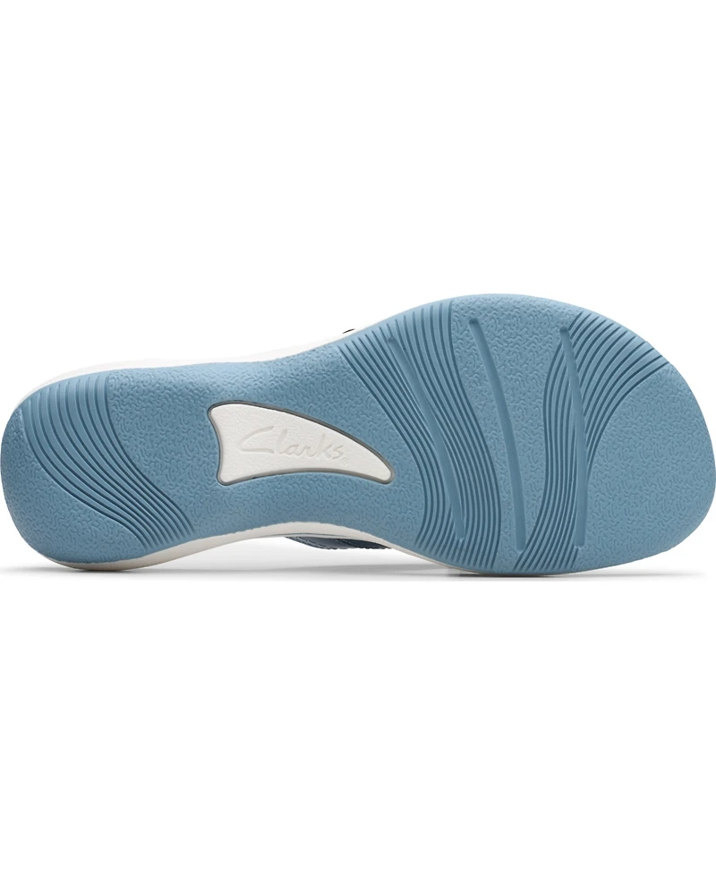 Clarks Cloudsteppers Women's Breeze Reyna Sandals