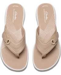 Clarks Cloudsteppers Women's Breeze Reyna Sandals