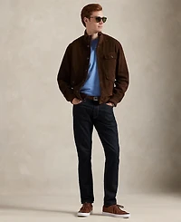 Polo Ralph Lauren Men's Classic-Fit Jersey Long-Sleeve T-Shirt