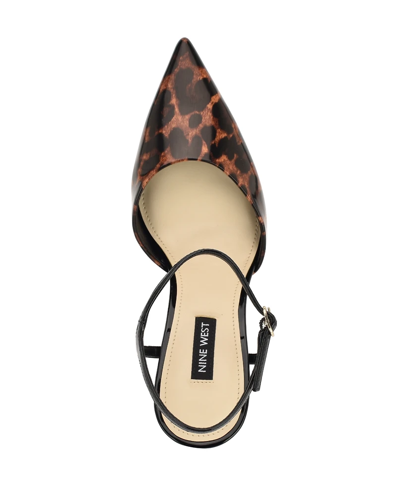 Nine West Women's Dres Tapered Heel Pumps