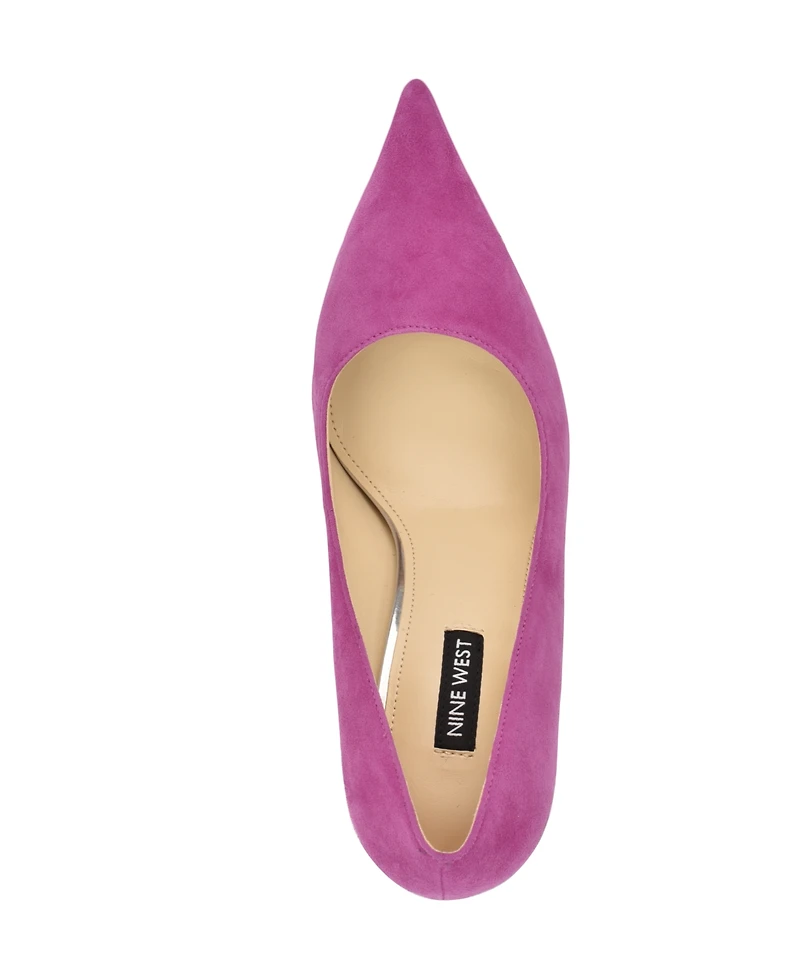 Nine West Women's Gemmha Slip-On Stiletto Pumps