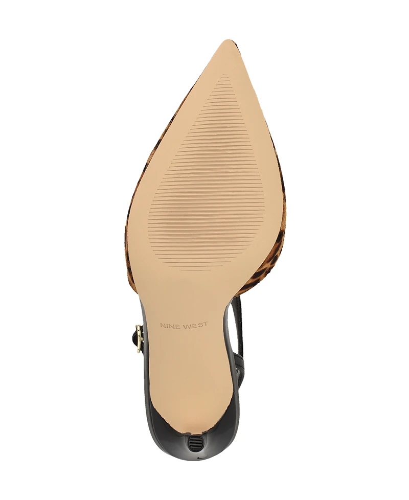 Nine West Women's Fiesta T-Strap Stiletto Pumps