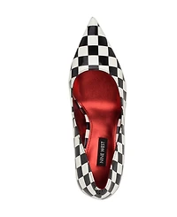 Nine West Women's Deonne Pointy Toe Stiletto Pumps