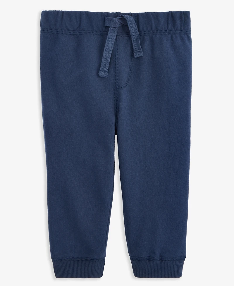 Baby Boys Pull On Jogger Pants, Exclusively at Macy's