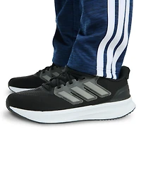 adidas Big Boys Elastic-Waistband Training Essential 3-Stripe Pants