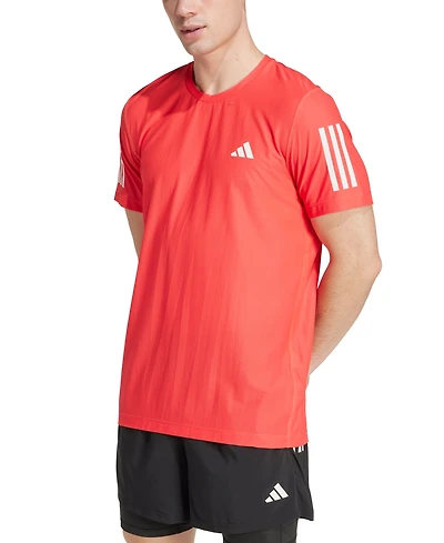 adidas Men's Own The Run Moisture-Wicking T-Shirt
