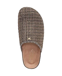 Circus Ny by Sam Edelman Women's Sabina Rhinestone Slip-On Clogs