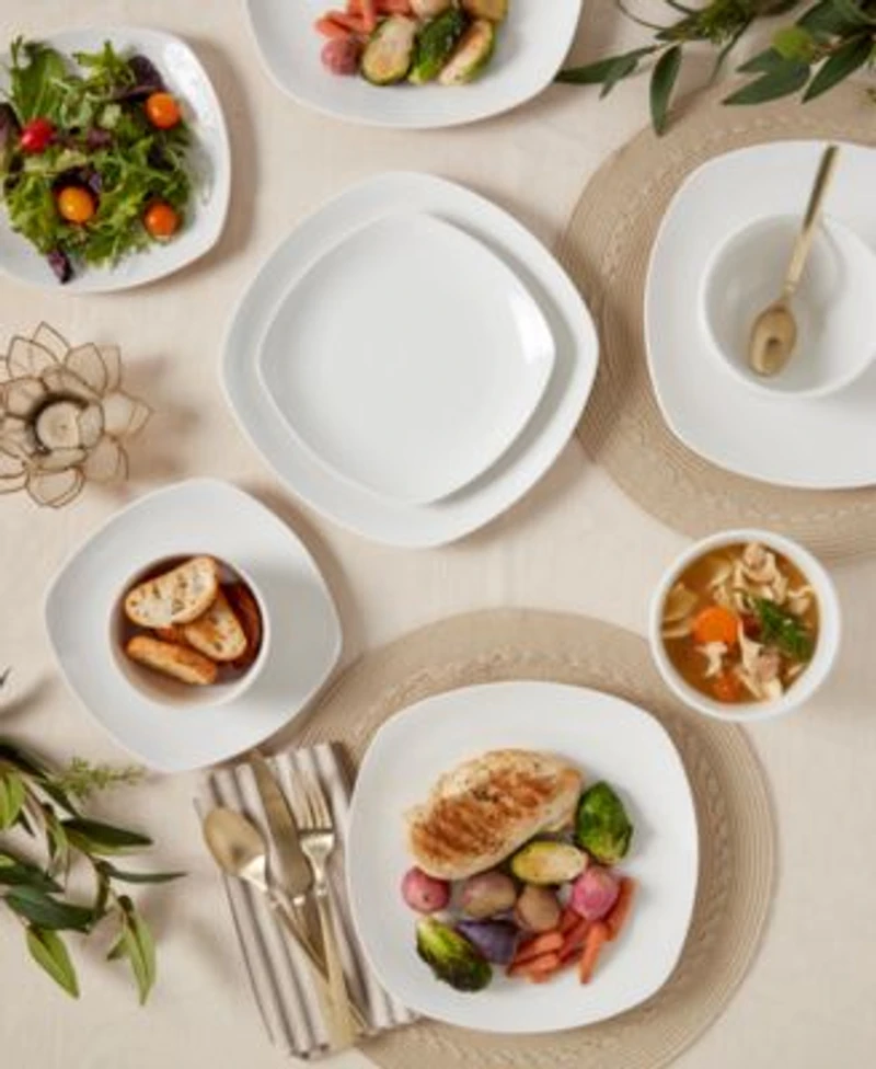 Haven 32 Pc. Dinnerware Sets Service For 8