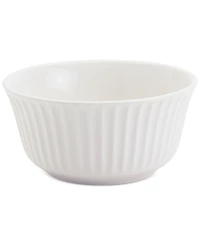 Haven Round Embossed 32 Pc. Dinnerware Set, Service for 8