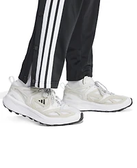 adidas Men's Stripe Logo Snap Pants