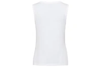 Olsen Women's Round Neck Sleeveless Shell