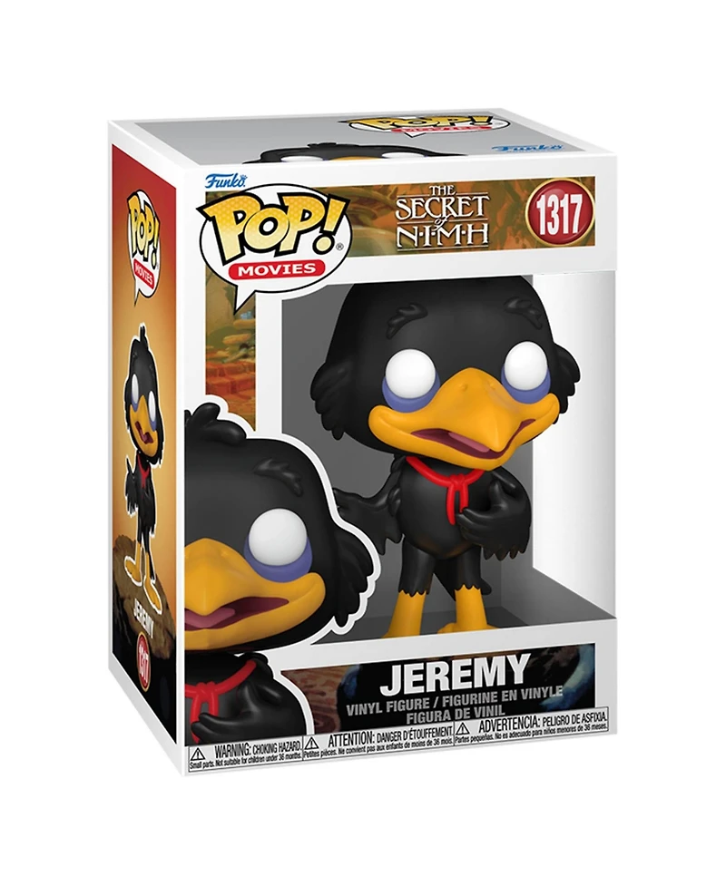 Funko The Secret of Nimh Funko Pop | Jeremy