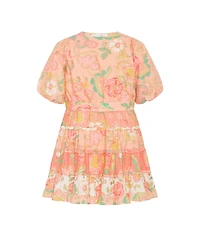 City Chic Plus Leona Dress
