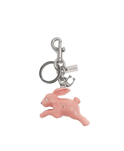 Coach Bunny Bag Charms