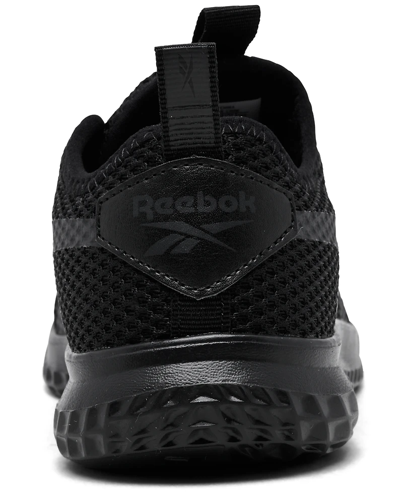 Reebok Little Kids Rush Runner Slip-On Casual Sneakers from Finish Line