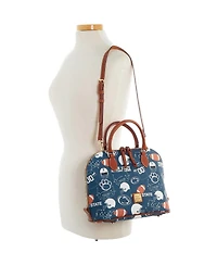 Dooney & Bourke Penn State Nittany Lions Game Day Zip Satchel