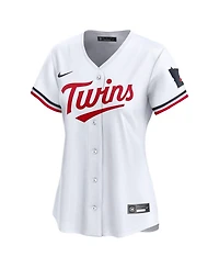 Nike Women's White Minnesota Twins Home Limited Jersey