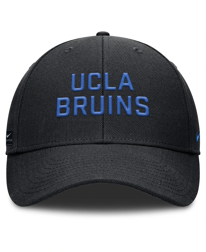 Nike Men's Ucla Bruins Rise Practice Adjustable Hat