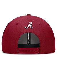 Nike Men's Alabama Crimson Tide Rise Practice Adjustable Hat