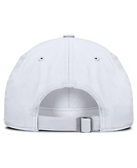 Nike Men's White Alabama Crimson Tide 2025 Sideline Club Adjustable Hat