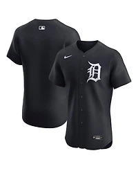 Nike Men's Navy Detroit Tigers Alternate 2 Elite Jersey