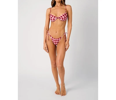 WeWoreWhat Tie Bottom