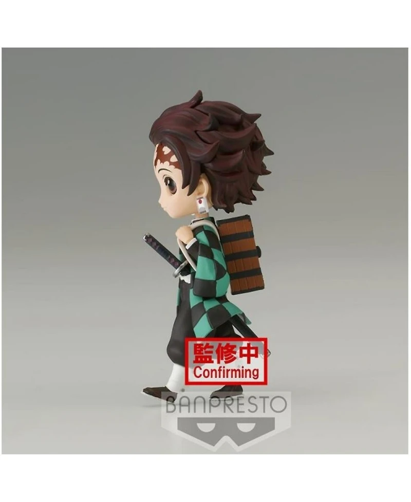 Banpresto Demon Slayer Q Postket Petit Tanjiro Kamado Figure