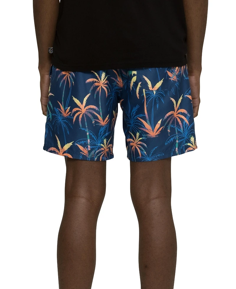 Maui and Sons Men's Wilder Pool Short