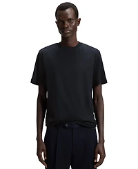 Boss by Hugo Men's Mercerized Cotton Regular-Fit T-Shirt