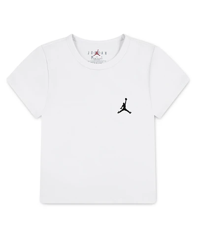 Jordan Big Girls Brooklyn Essentials T-Shirt