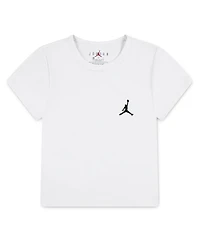 Jordan Big Girls Brooklyn Essentials T-Shirt