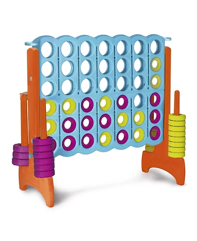 Feber Mega 4 In Line, Primary
