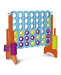 Feber Mega 4 In Line, Primary