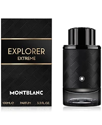 Montblanc 4-Pc. Explorer Extreme Eau de Parfum Spray Gift Set