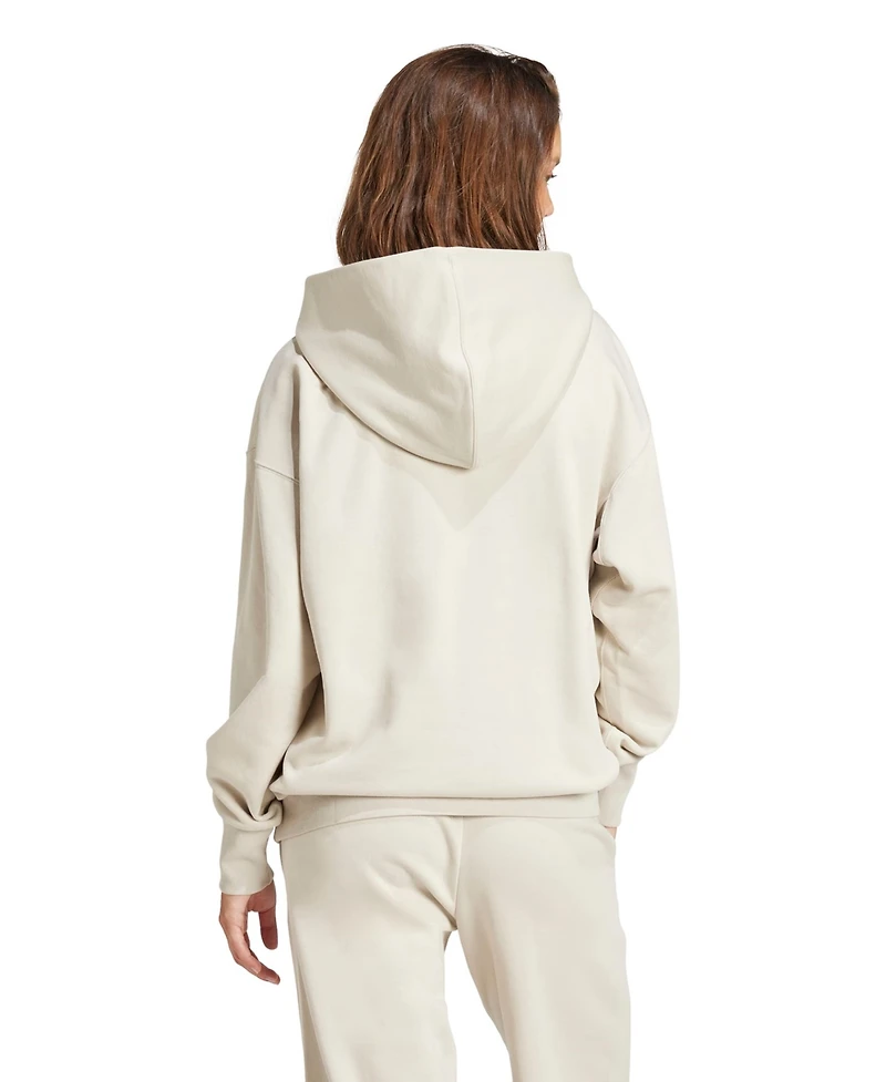 adidas Women's all szn fleece hoodie
