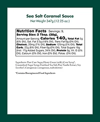 Stonewall Kitchen Holiday Dessert Sauce Collection Gift Box, 2 Piece Set