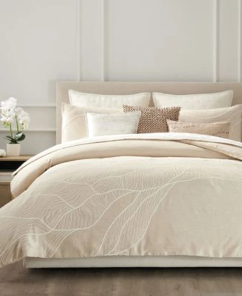 Donna Karan Home Dune Duvet Covers