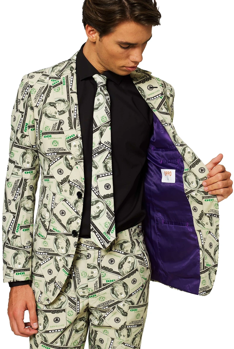 OppoSuits Men's Party Suits - Theme Outfits