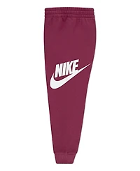 Nike Toddler Girls 2-Piece Club Fleece Hoodie and Pants Set