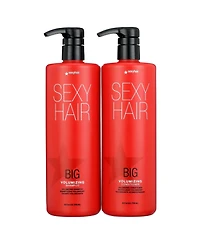 Big Sexy Hair Volumizing Shampoo & Conditioner 25 Oz Duo
