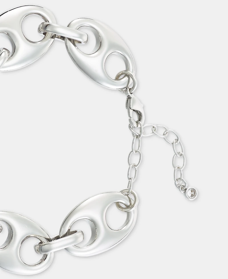 On 34th Large Mariner Link Bracelet, Macy's Exclusive