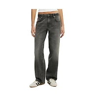 Cotton On Women's Low Rise Straight Jean