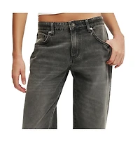 Cotton On Women's Low Rise Straight Jean
