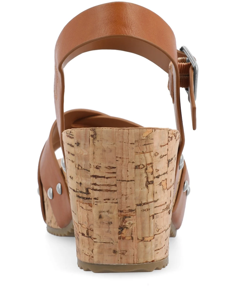 Journee Collection Women's Valentina Sandals