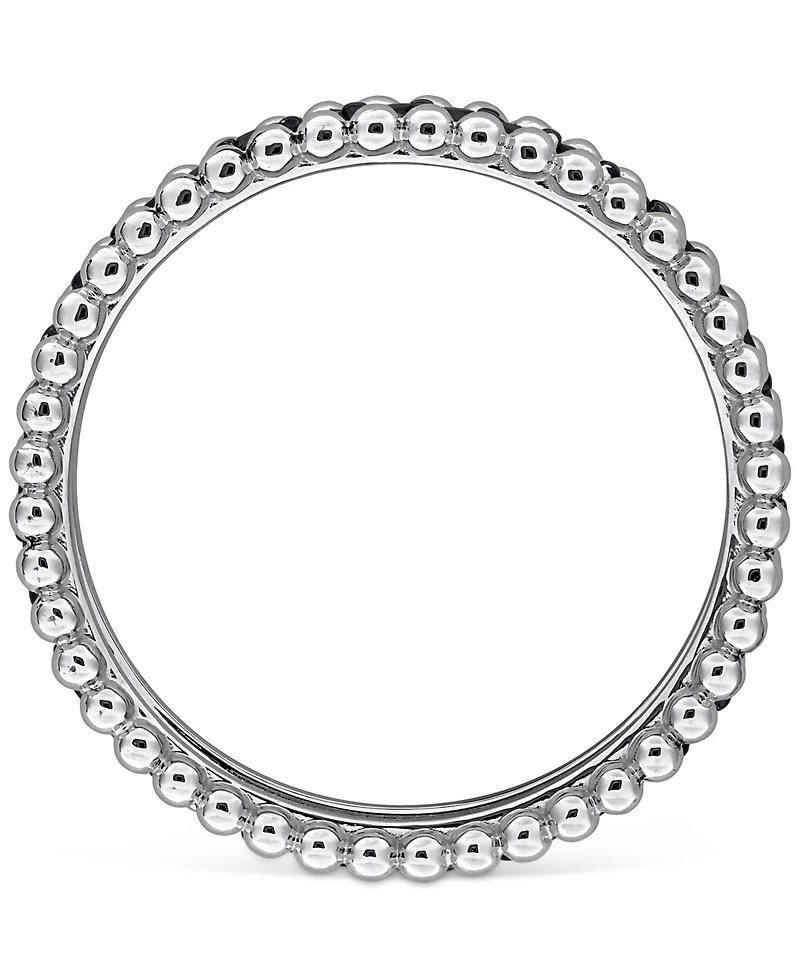 Black Diamond Eternity Band (1/2 ct. t.w.) 14k White or Yellow Gold