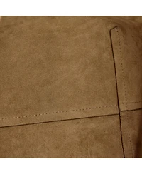 Pre-Owned The Row Medium N/S Park Tote Suede