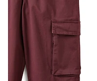 Cotton On Boys Little/Big Pleat Front Cargo Pant